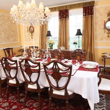 Chestnut Hill Bed & Breakfast Orange Kültér fotó