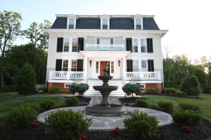 Chestnut Hill Bed & Breakfast Orange Kültér fotó