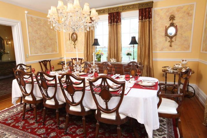 Chestnut Hill Bed & Breakfast Orange Kültér fotó