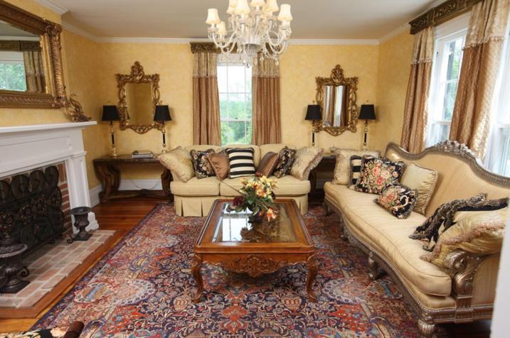 Chestnut Hill Bed & Breakfast Orange Kültér fotó
