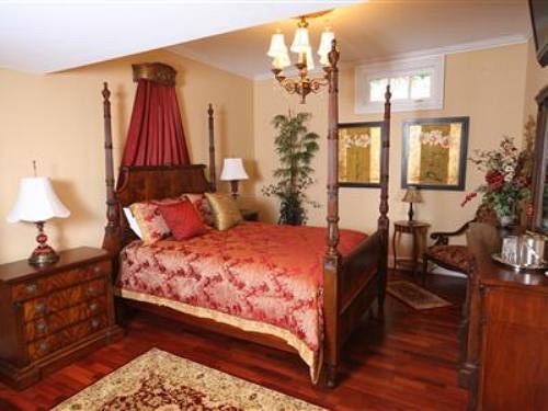 Chestnut Hill Bed & Breakfast Orange Szoba fotó