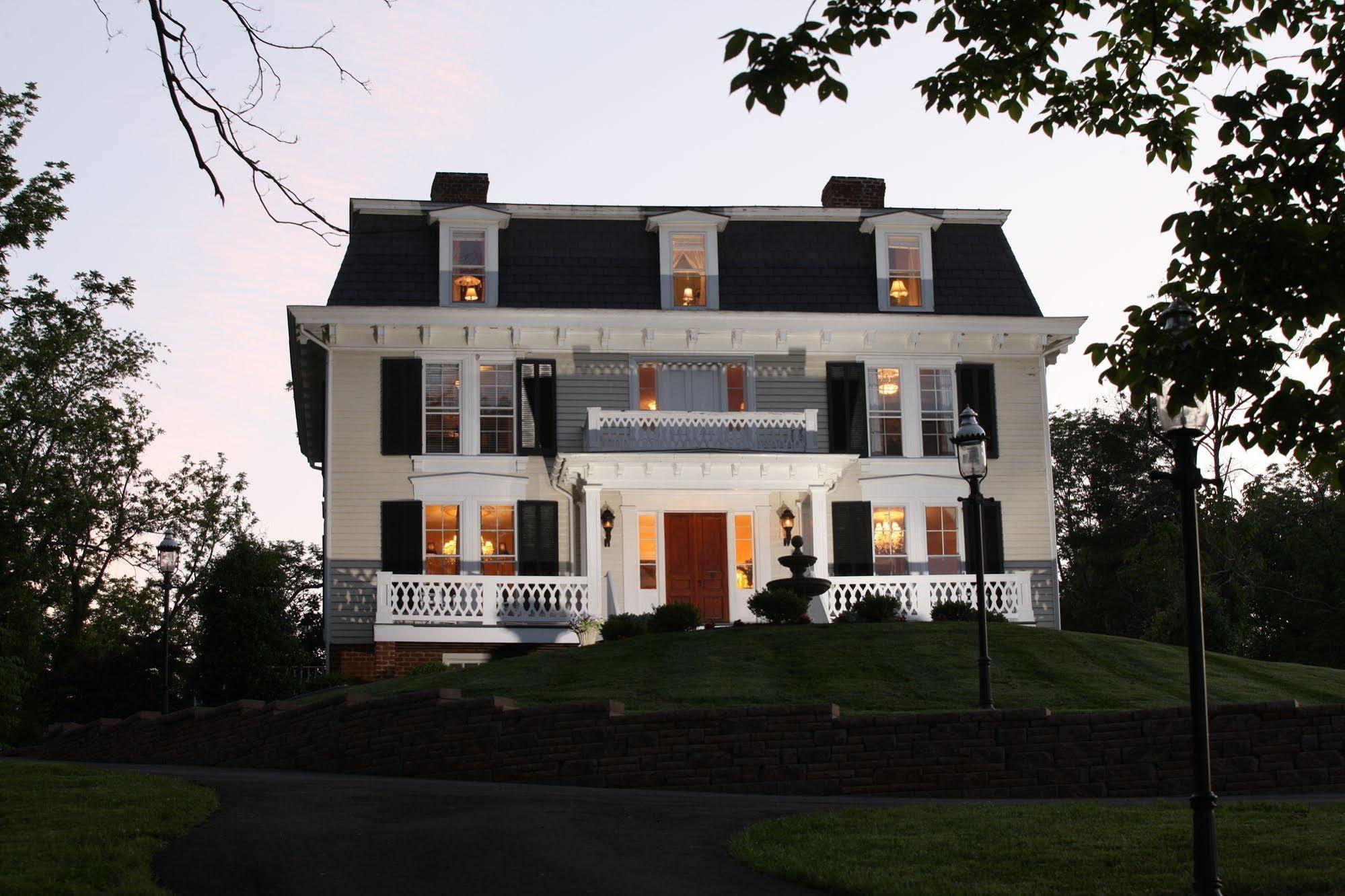 Chestnut Hill Bed & Breakfast Orange Kültér fotó