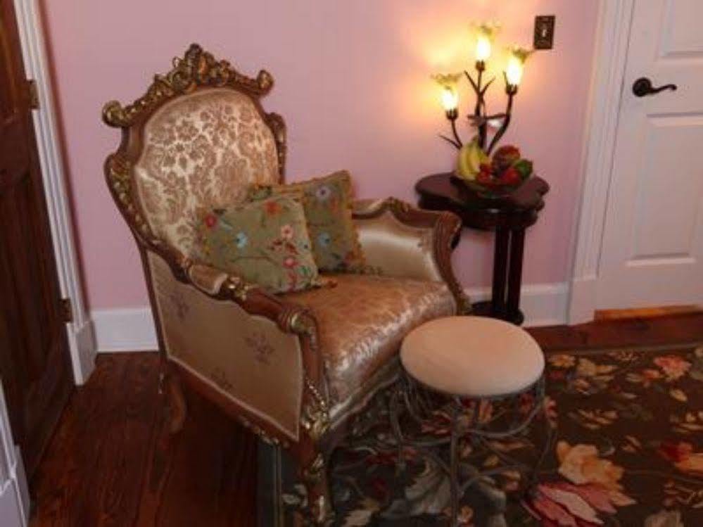 Chestnut Hill Bed & Breakfast Orange Kültér fotó