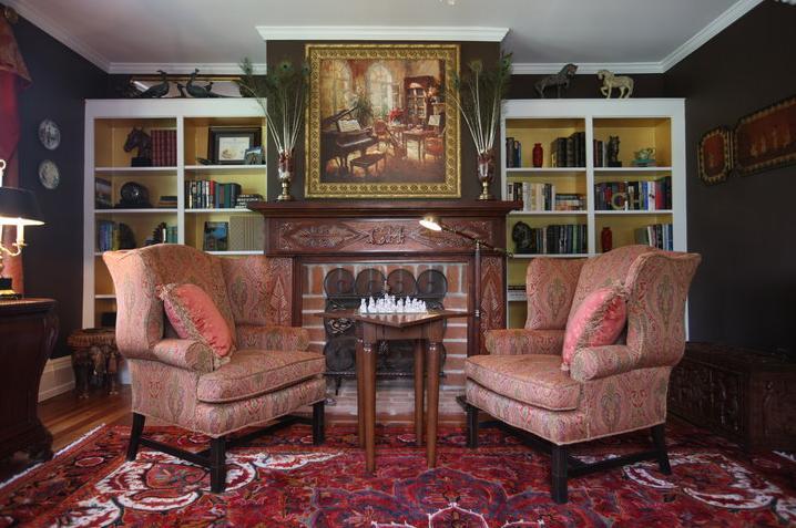 Chestnut Hill Bed & Breakfast Orange Kültér fotó