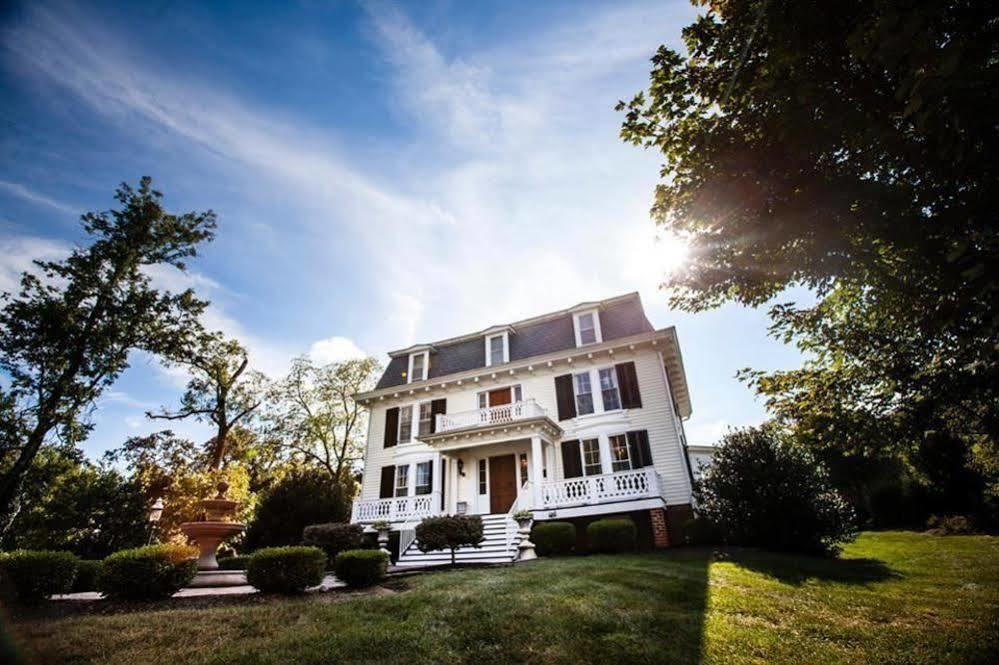 Chestnut Hill Bed & Breakfast Orange Kültér fotó